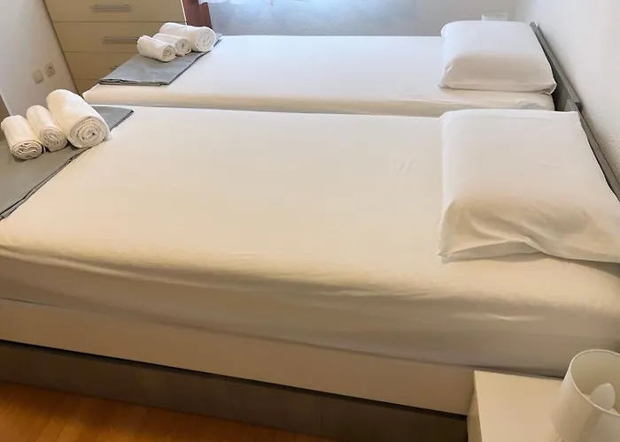 Apartament Mihi Podstrana
