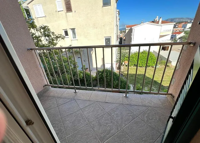 Apartament Mihi Podstrana
